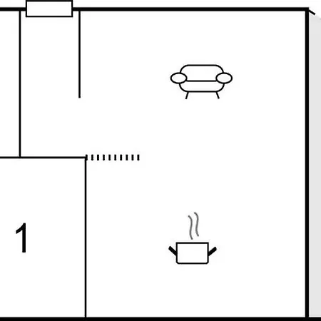 Feriehus Freibeuterweg 23 - Dorf 5