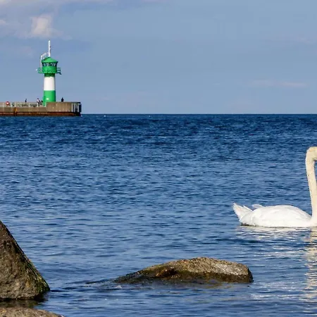 Ferienhaus Freibeuterweg 23 - Dorf 5 *