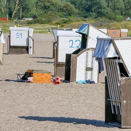 Feriehus Freibeuterweg 23 - Dorf 5 Lübeck