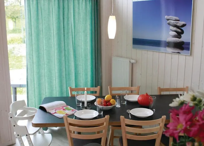 Feriehus Freibeuterweg 23 - Dorf 5 Lübeck