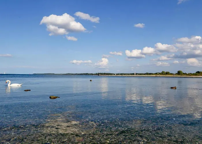 Feriehus Freibeuterweg 23 - Dorf 5 *