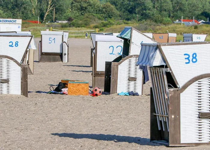 Feriehus Freibeuterweg 23 - Dorf 5 Lübeck
